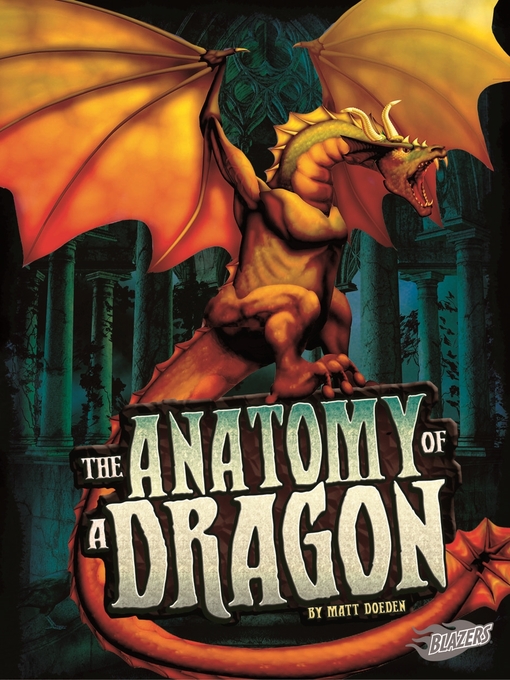 Upplýsingar um The Anatomy of a Dragon eftir Matt Doeden - Biðlisti